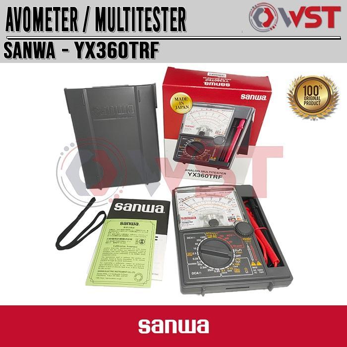 Sanwa Avometer YX 360 TRF