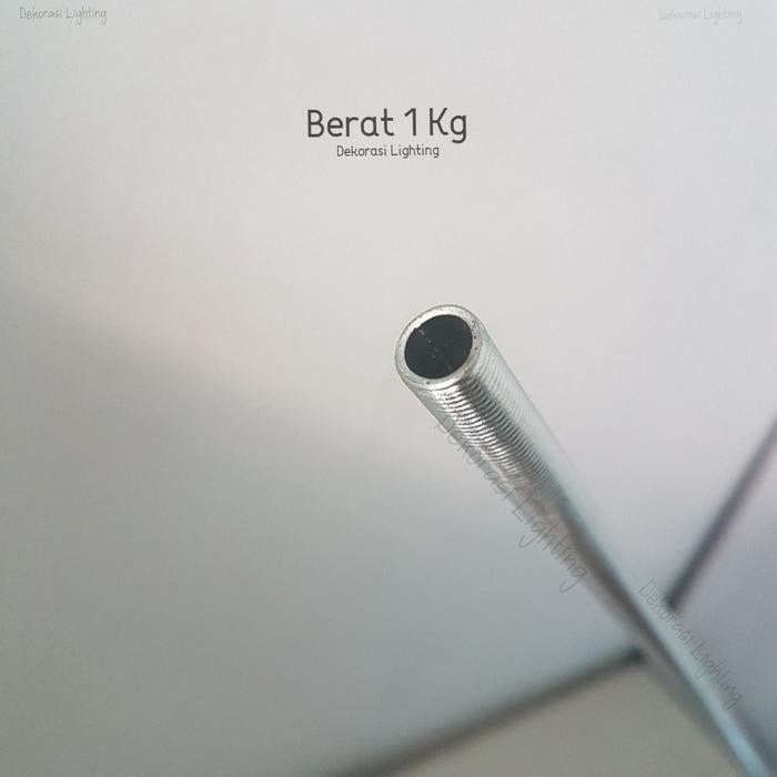 AS DRAT PIPA PANJANG 1METER