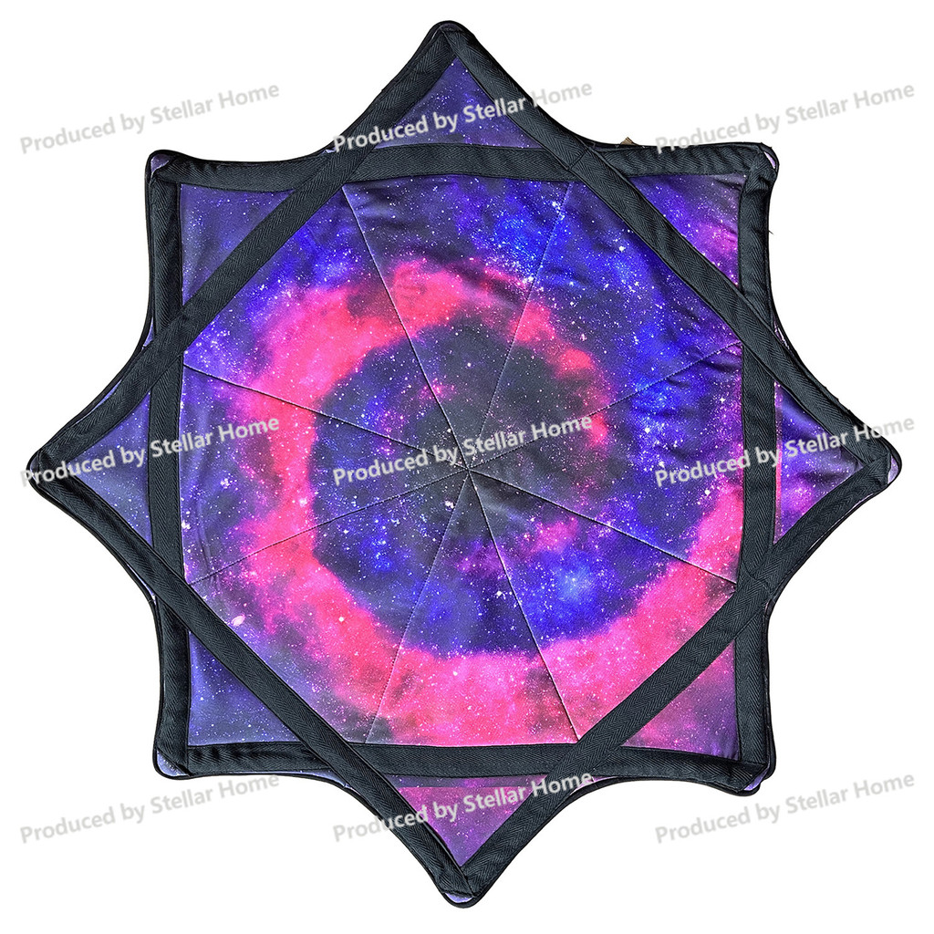 Dapo Yangko Dance Handkerchief Lycra Octagonal Towel Flyper