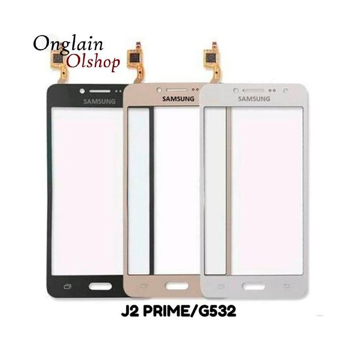 TOUCHSCREEN KACA LAYAR SENTUH TOUCHSCREEN SAMSUNG J2 PRIME G532