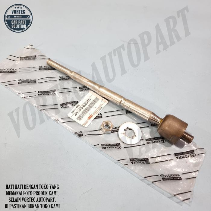 LONG TIE ROD RACK END STEERING AVANZA XENIA OLD 2004 2005 2006 2007 2008 2009 2010 2011 ORIGINAL