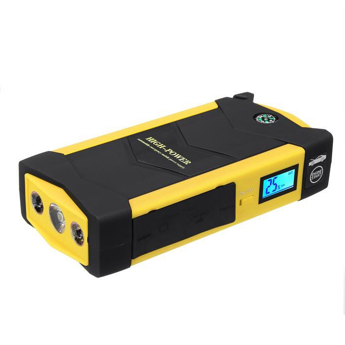 4USB CAR JUMP STARTER 82800MAH JUMP STARTER BATTERY PACK