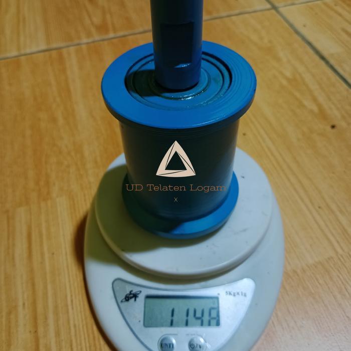 Pulley Tension / Pulley Angkat Traktor Yzc Yanmar / Puli Kletek / Puly Angkat Traktor Yzc Yanmar