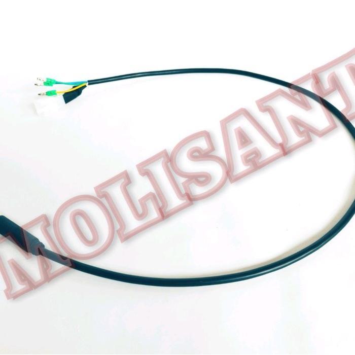 Kabel Bldc Hub 9 Pin Ebike Sepeda Listrik