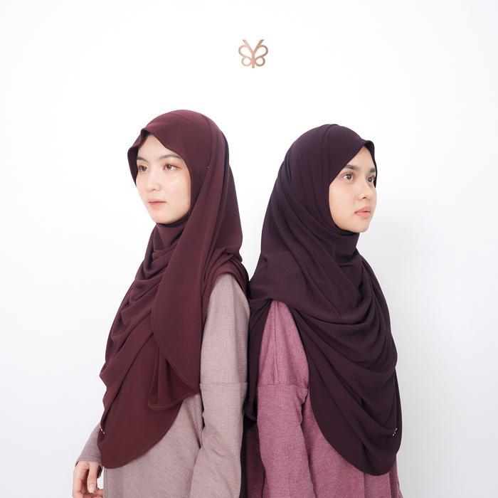 Pashmina Serene Curve Jersey by Yoora Sarah