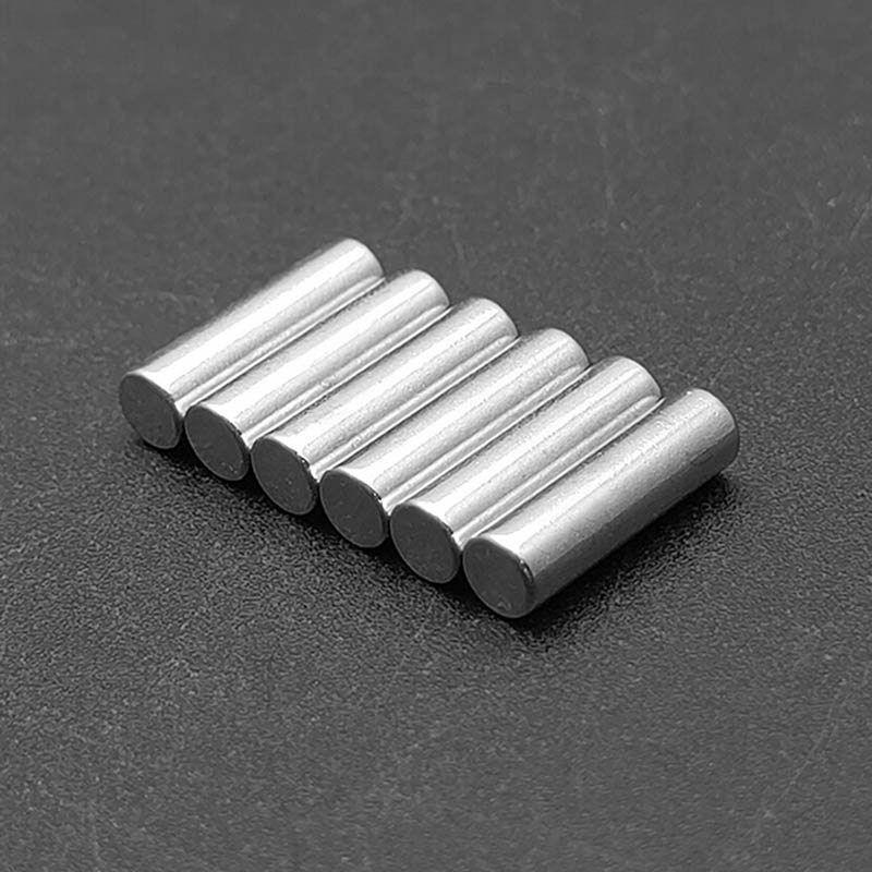 100pcs 5x13/15/17MM Electric Guitar Humbucker Pickup Polepiece Pole Slug Guitar Pickup Slug Rods