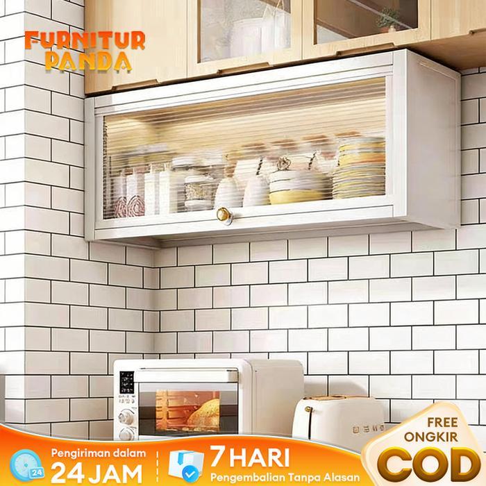 Rak Bumbu Dapur Dinding Lemari Dapur Gantung Lemari Dinding Dapur Rak Gantung Dapur Lemari Kabinet