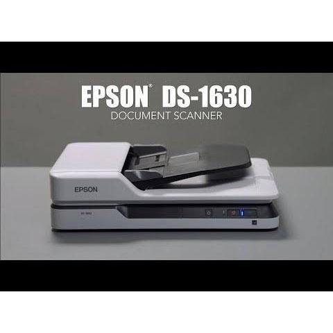 Scanner Epson Ds-1630