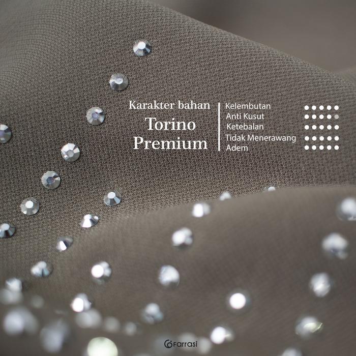 Farrasi Abaya Soraya Farrasi Muslim