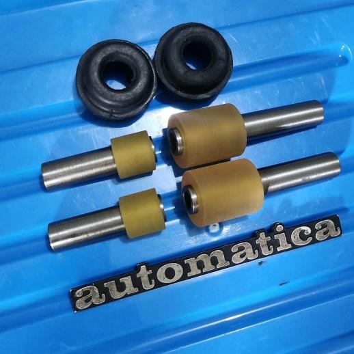 Karet Mesin & Body Komplit Vespa CORSA