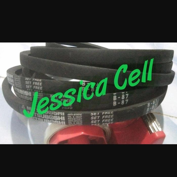 V-BELT B 87 MITSUBOSHI / B87 MITSUBOSHI