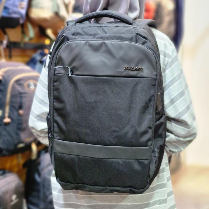 TAS RANSEL TRACKER 7069 GLADSTONE - DAYPACK PRIA WANITA - TAS PUNGGUNG LAPTOP KULIAH KANTOR COWO