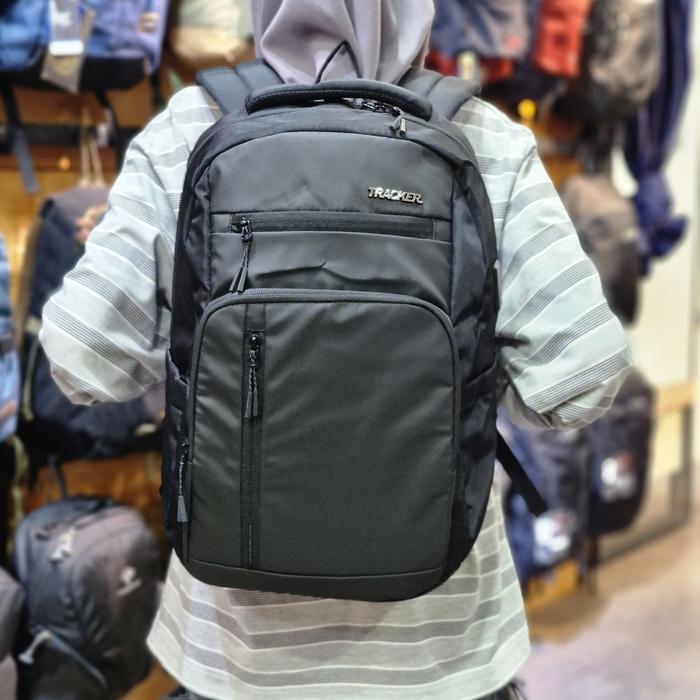 TAS RANSEL TRACKER MATEO - DAYPACK PRIA WANITA - TAS LAPTOP KULIAH COWO