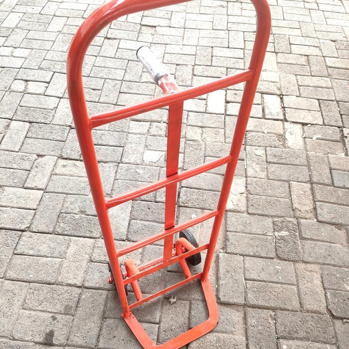 Troli/Trolley Barang/Troli Rata Besar/Hand Truck