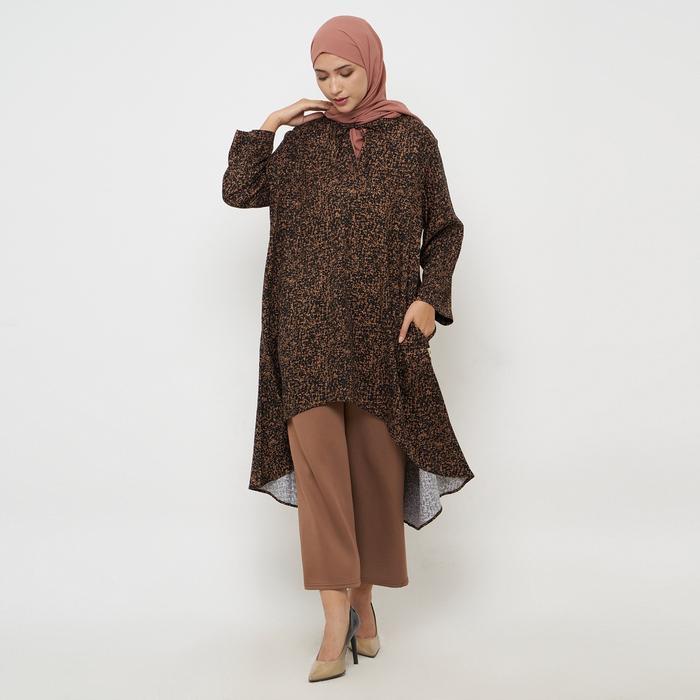 Baju Tunik Preview Itang Yunasz Asooda