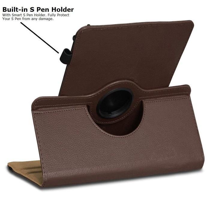 Olike Edu Tab E1 8Inch Bookcover Flipcover Flipcase Case Kesing Sarung Co