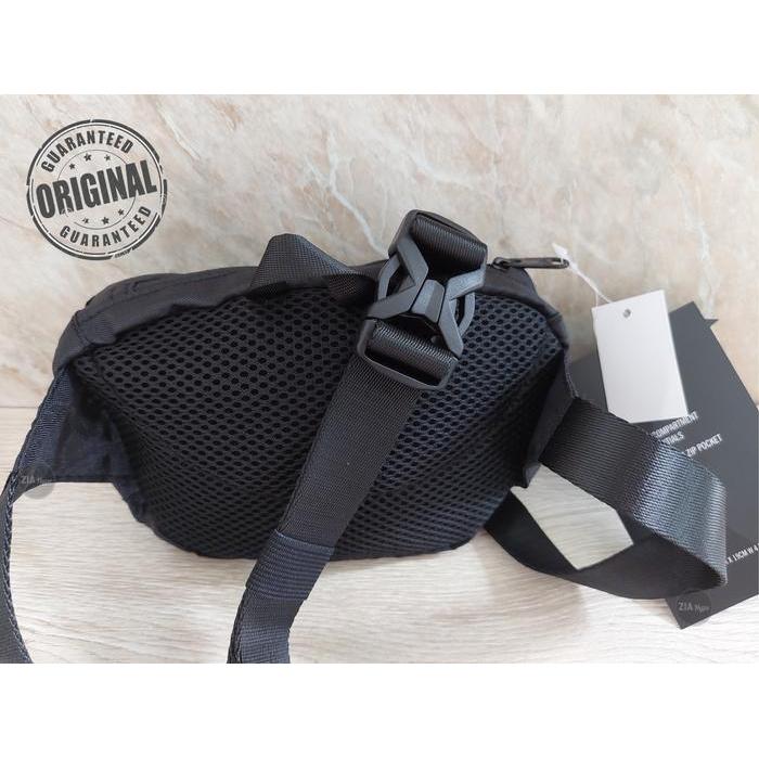 New Era Tas Pinggang Asli Ny Mini Waist Bag Ny Micro 19X14 Cm Original 100% Dengan Kemasan Asli Co