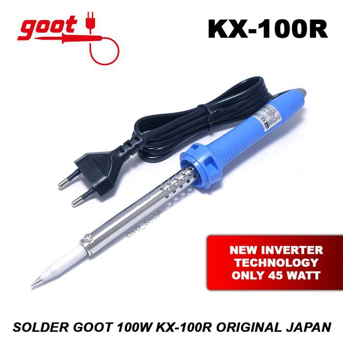 Solder GOOT KX Series Original Japan