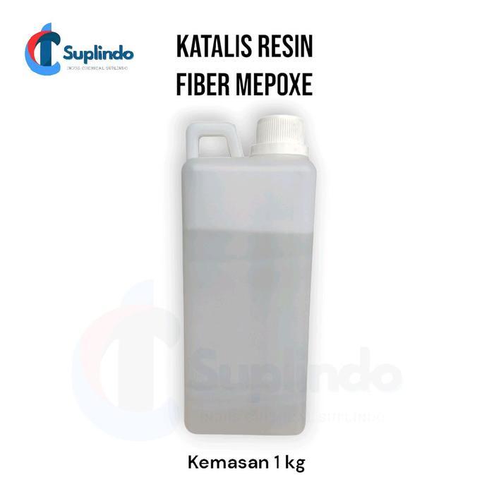 Katalis Resin Mepoxe Kemasan 1 Kg