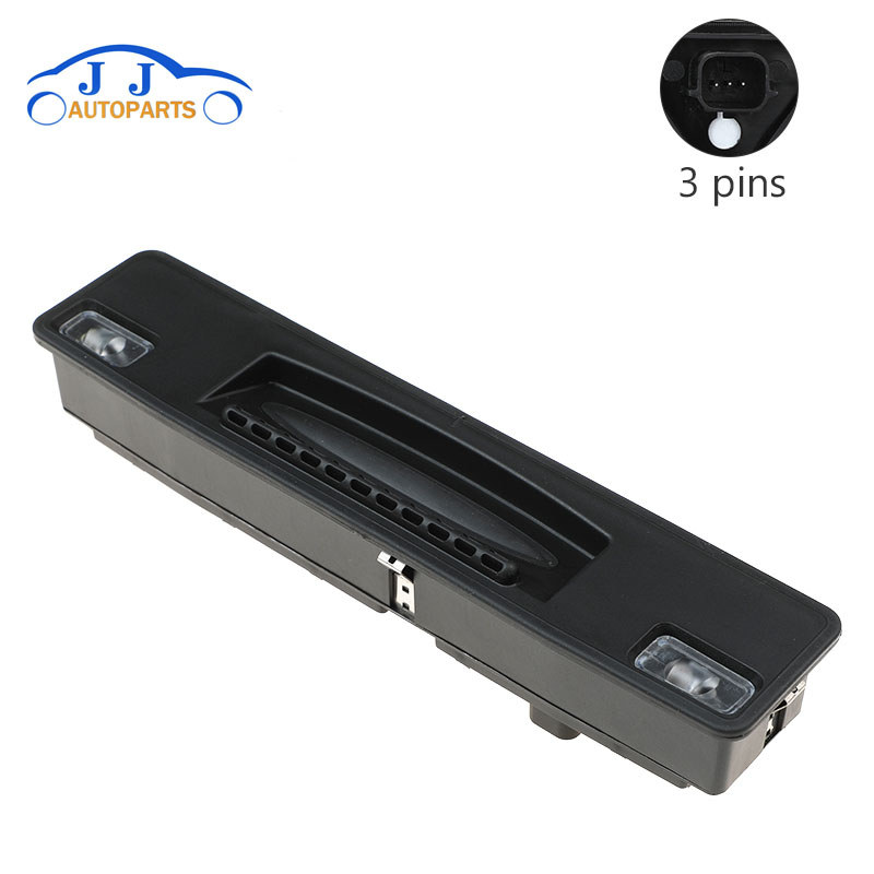 PROMO HARI INI! F1EB-19B514-AE Rear Tailgate Trunk Lid Door Opening Button Switch For Ford Fiesta MK