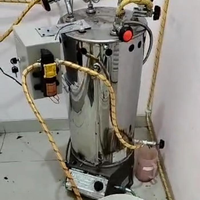 otomatis air setrika uap boiler nagamoto