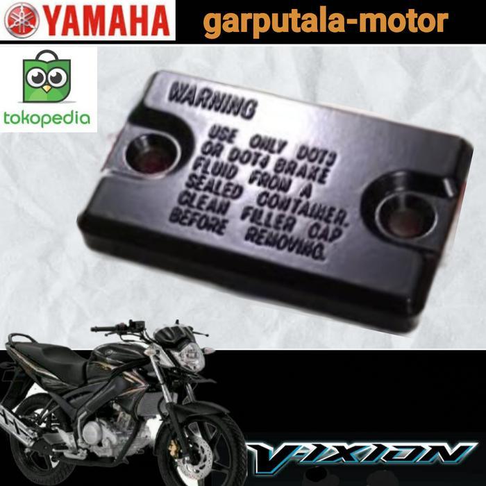 Cap Reservoir 3C1-F5852-00 Yamaha Vxn150 Vixion Cap Tutup Master Rem Depan Original Yamaha Genuine