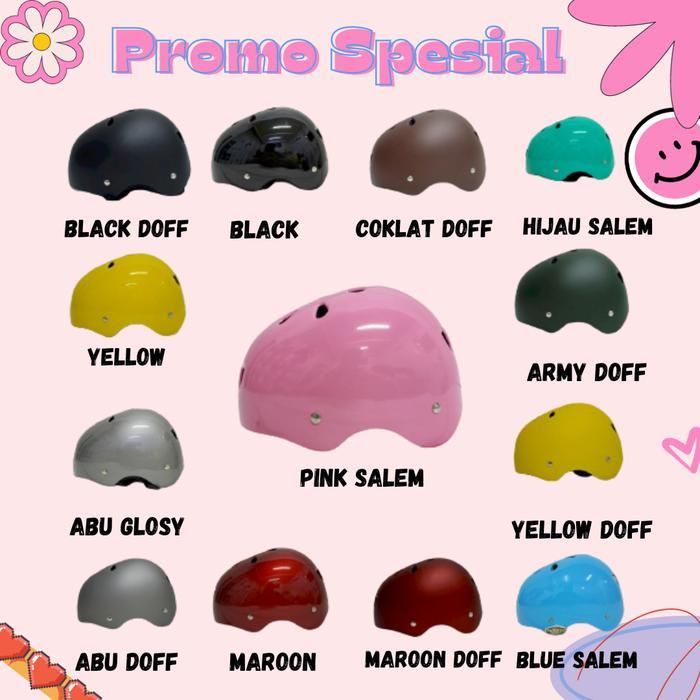 HELM SEPEDA ORIGINAL DEWASA NVR HELM SEPEDA LIPAT HELM SEPEDA MURAH