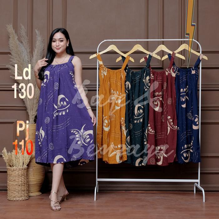 Diskon baju tidur yukensi jumbo ld 140 andin ikatan cinta terbaru seksi
