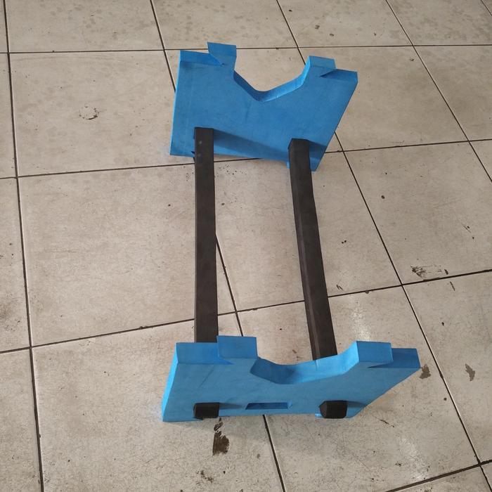 STAND/PESAWAT/RC/DUDUKAN/FOAM/ATI/EFA/AEROMODELLING