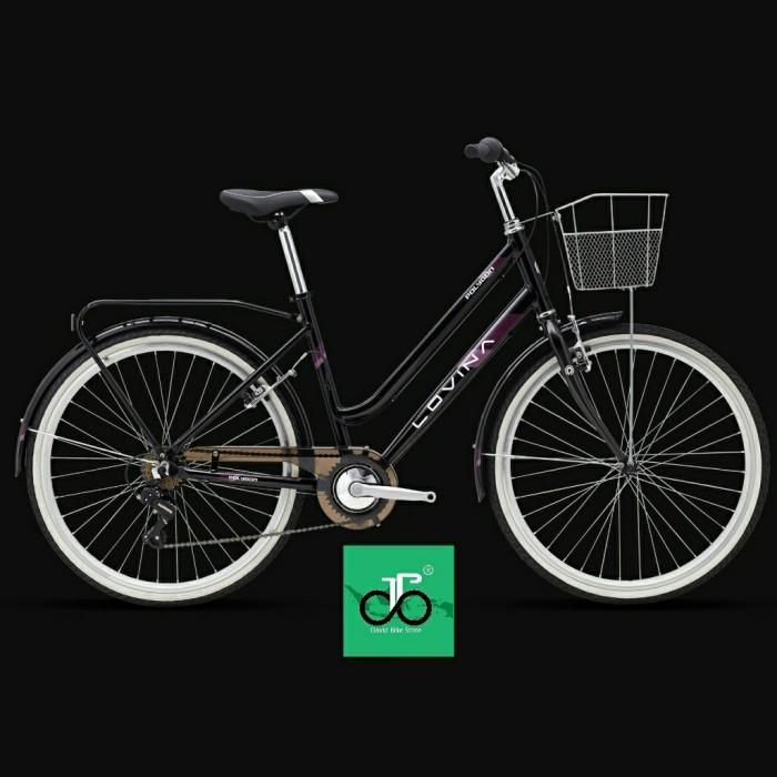 Sepeda CTB Polygon Lovina 26"