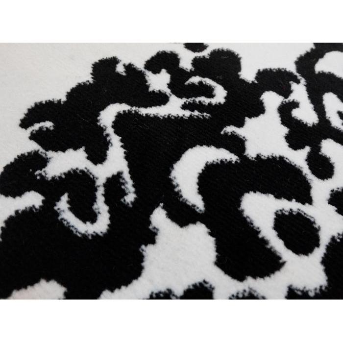 MAROC Karpet Monokrom Local 80x200 cm , Karpet Lantai, Karpet Bulu uk - BW01