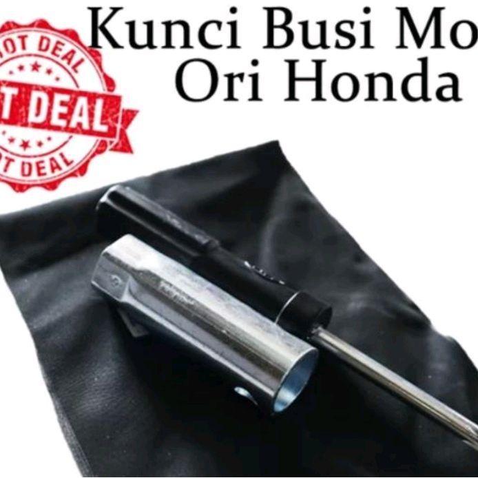"New" obeng kunci busi honda original ahm