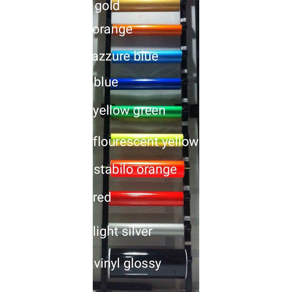 STIKER SCOTLITE REFLEKTIF (BAHAN CUTTING STICKER)