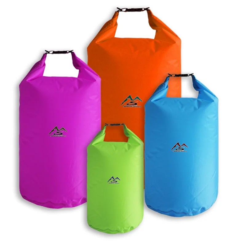 5L 10L 20L 40L 70L Waterproof Large Capa Bag Dry Bag For Camping Hiking Swimming Rafting Kayak Rr
