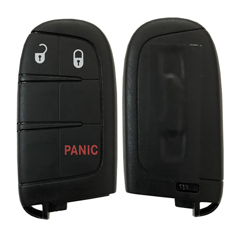 CN086038 M3N-40821302 OEM Smart Remote Key Fob For Jeep Compass 2017-2020 Original Car Key With 4A