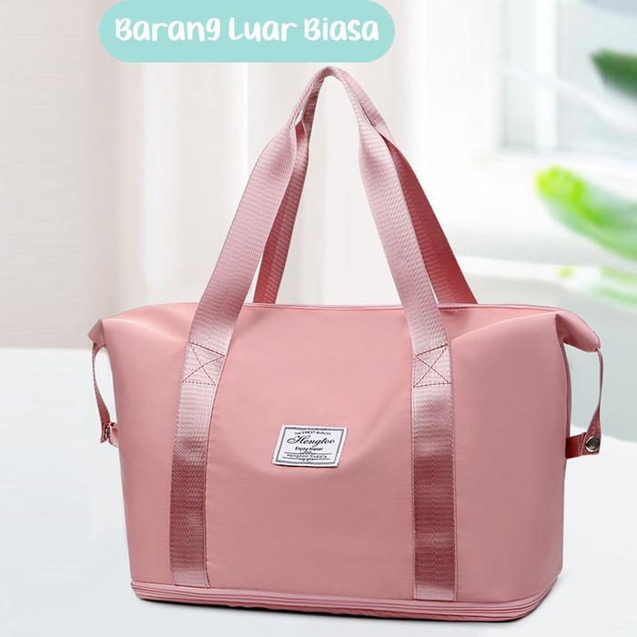 Eiger - Blb Tas Duffel Lipat Besar Tas Travel Jumbo Tahan Air Tas 2In1 Mudik Kapasitas Besar Bisa