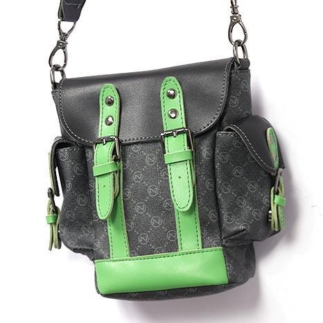 Eiger - Dominic Tas Selempang Pria Kulit Tas Kulit Pria Kecil Tas Jalan Pria