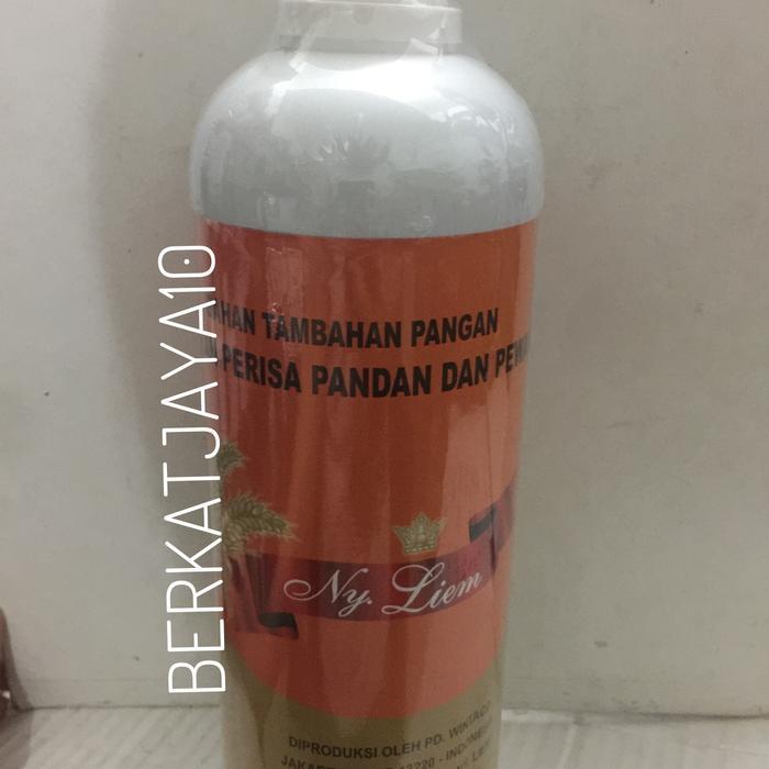 PASTA PERISA PANDAN NY LIEM 1 KG