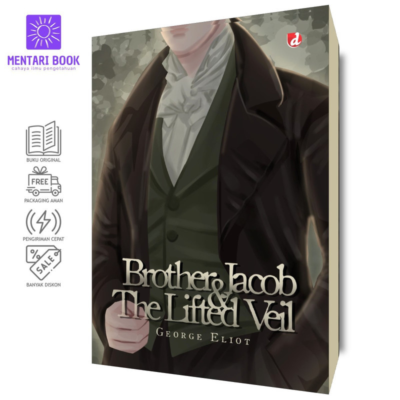 Brother Jacob & The Lifted Veil | George Eliot | DIVA Press