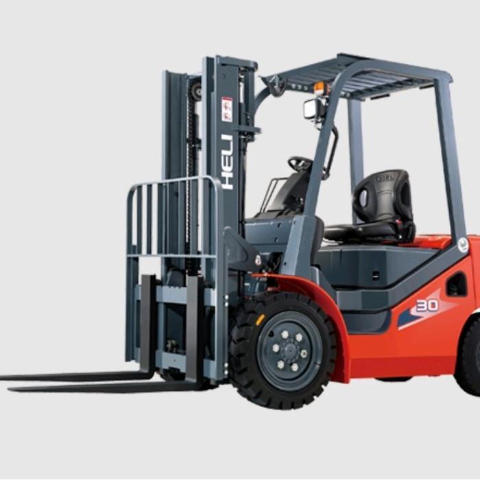 Packing Set Forklift HELI Hangcha untuk Operasi Efisien Forklift HELI Hangcha