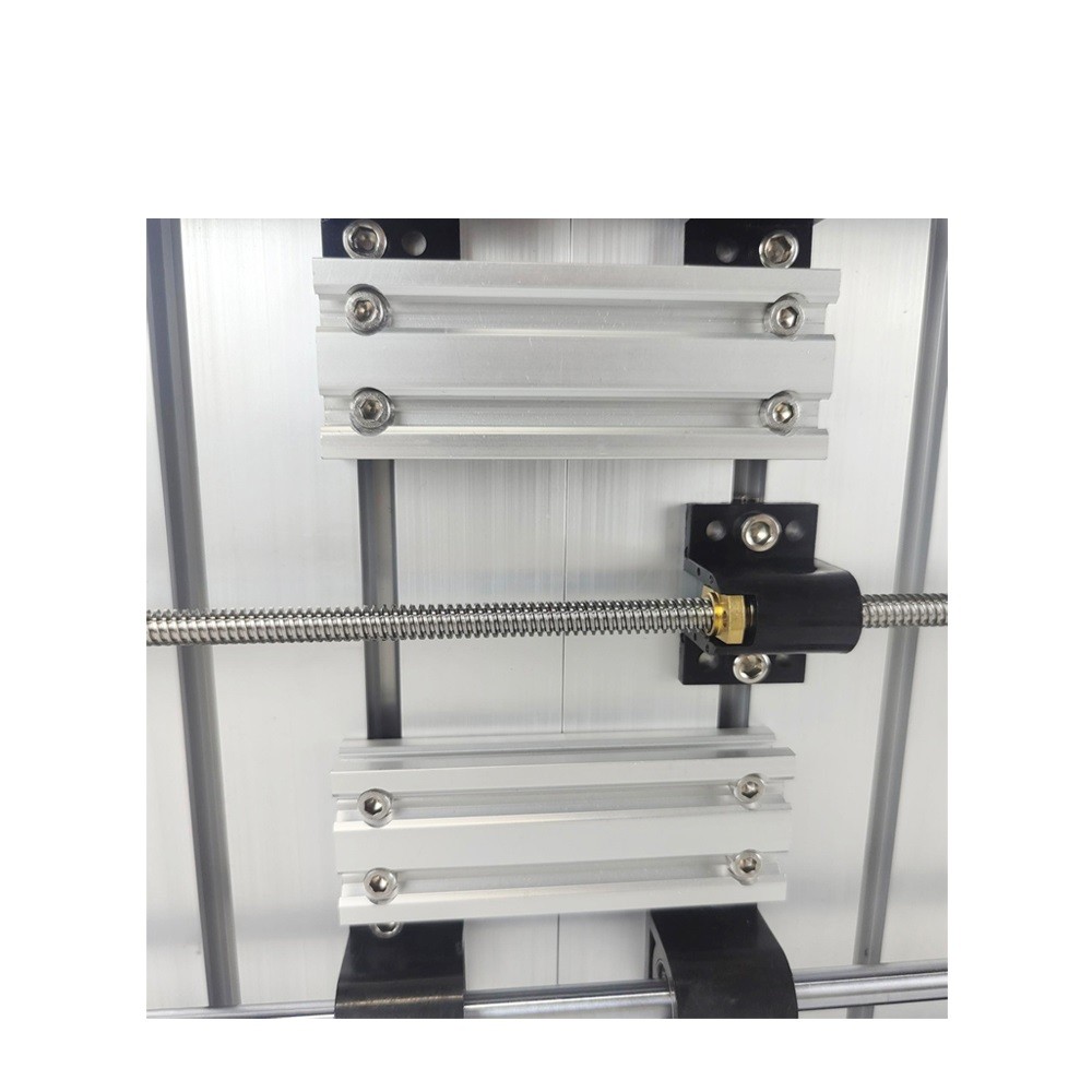LUNYEE CNC Y Axis Extension Upgrade Kit 3040 T-Slot Aluminum Extension Compatible with CNC 3018Pro
