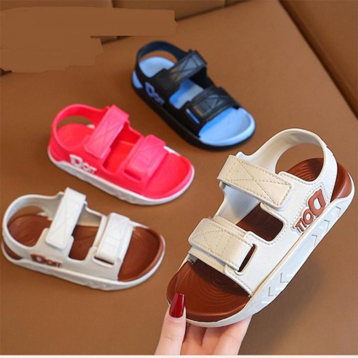 Calbi - 801 Import Sandal Anak Laki-Laki Perempuan Sandal Gunung Anak Cowok Cewek Sport Fashion