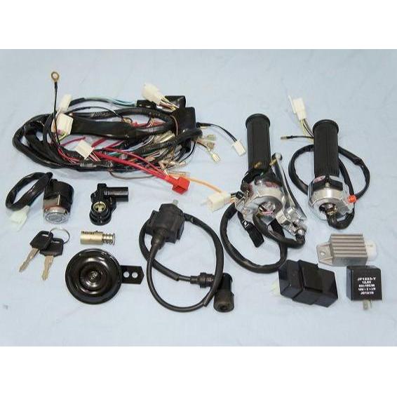 Set Kabel Harness dan Kelistrikan HONDA DAX GM-MOTO