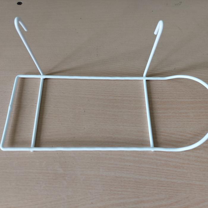 "New" hook ram display sepatu / kaitan ram sepatu model sayap