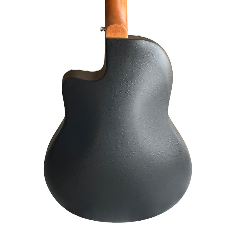 Guitar Manufacturer OEM Brand Guitar Acoustic Wholesale Semi Acoustic Guitar