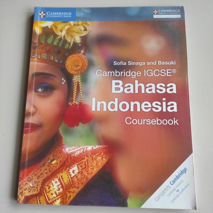 Cambridge Igcse Bahasa Indonesia Coursebook