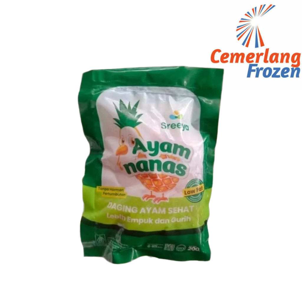 SREEYA BLD AYAM 450 GR