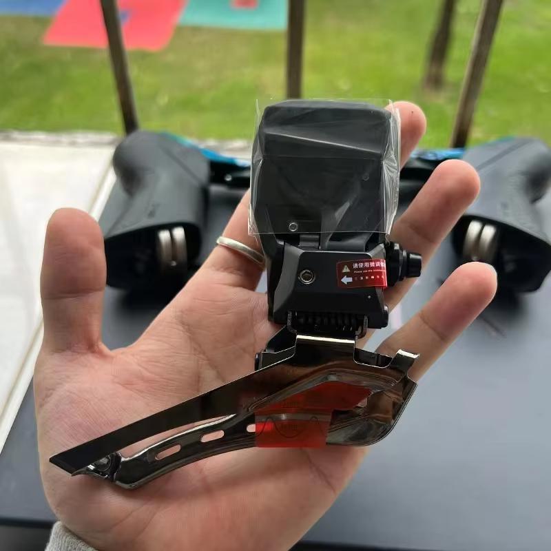 Wheeltop EDS TX Wireless Electronic Shifter 7-13S Road Bike Rim/Disc Brake Groupset Aluminum Carbon