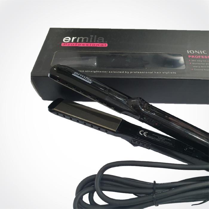 Catok Ermila Ionic+Ozonic