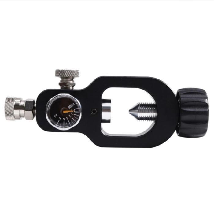 Import ADAPTOR REGULATOR SCUBA TANK TABUNG SELAM PCP